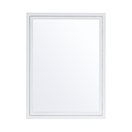 Miroir ALASKA blanc