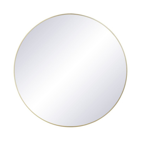 Miroir rond CIRCLE doré