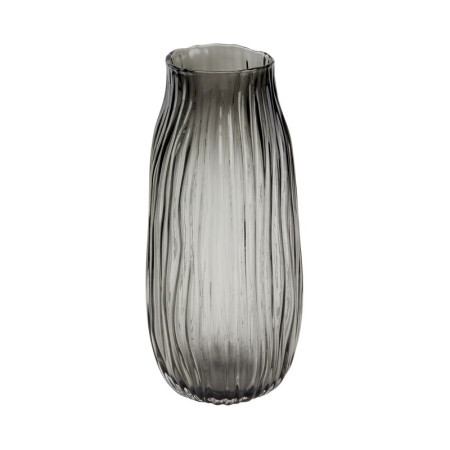 Vase H. 30 cm VANDY Noir