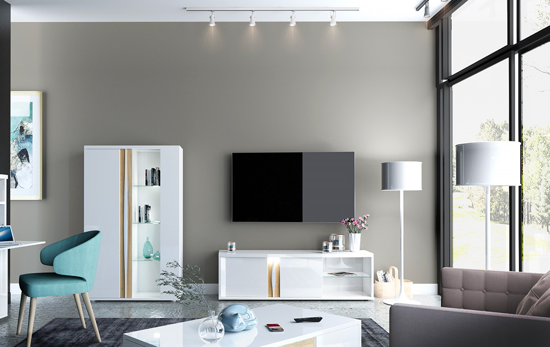 meuble tv moderne salon