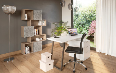 9 conseils pour aménager votre bureau minimaliste